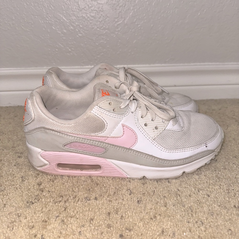 Nike Air Max sneakers